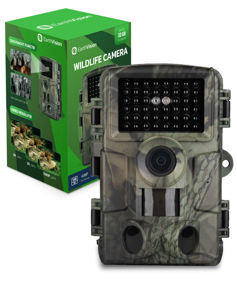 Professionele Wildcamera Deluxe